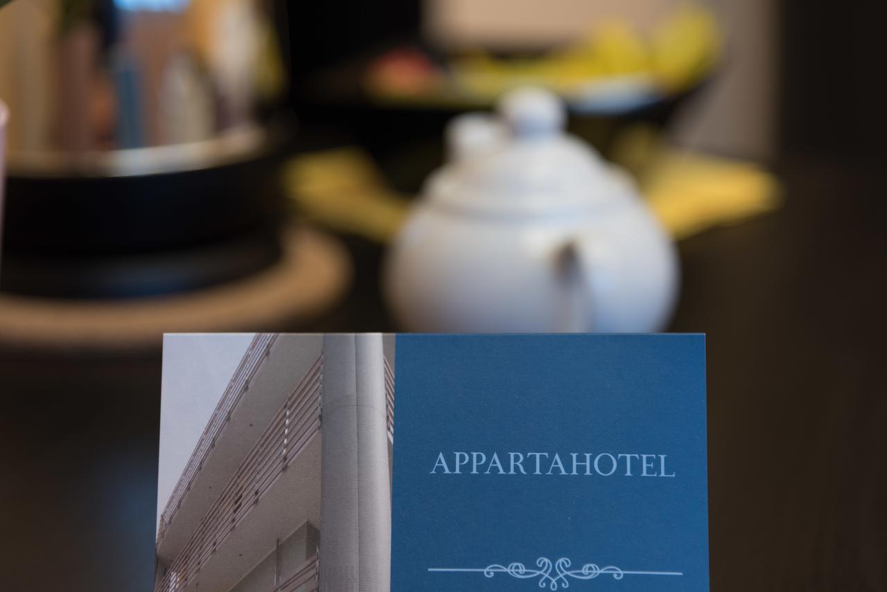 Appartahotel Beinasco Exterior foto